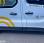 Fourgon avec parois et toit rigide Renault Trafic