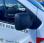 Fourgon avec parois et toit rigide Renault Trafic