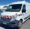 Fourgon avec parois et toit rigide Renault Master