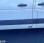 Fourgon avec parois et toit rigide Renault Master