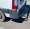 Fourgon avec parois et toit rigide Renault Master