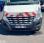 Fourgon avec parois et toit rigide Renault Master