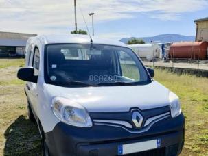 Fourgon avec parois et toit rigide Renault Kangoo