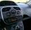 Fourgon avec parois et toit rigide Renault Kangoo