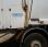 Benne basculante de chantier et de TP Mercedes 2532