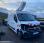 Fourgon avec parois et toit rigide Renault Master
