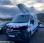 Fourgon avec parois et toit rigide Renault Master