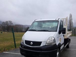 Carrosserie à parois latérales souples coulissantes (PLSC) Renault MASCOTT 150Dxi