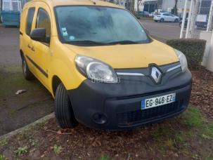 Fourgon avec parois et toit rigide Renault Kangoo