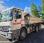 Benne basculante de chantier et de TP Mercedes 3332 KN