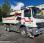 Benne basculante de chantier et de TP Mercedes 3332 KN