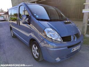Autobus Renault Trafic