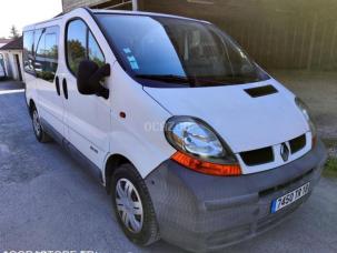 Autobus Renault Trafic