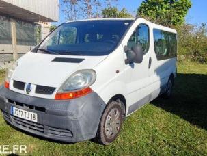 Autobus Renault Trafic