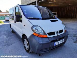 Autobus Renault Trafic