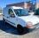 Fourgon avec parois et toit rigide Renault Kangoo