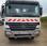 Benne basculante de chantier et de TP Mercedes 3336