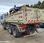Benne basculante de chantier et de TP Mercedes 3336