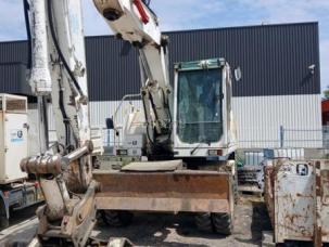 Pelle  Volvo EW160 C