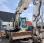 Pelle  Volvo EW160 C