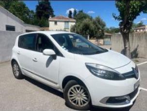 Fourgonnette dérivée de VP Renault Megane