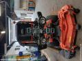 Tondeuse Kubota F3890