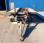 Fourgon bâché avec parois rigides nc R192WUL