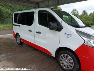 Ambulance (pour personne couchée) Renault Trafic