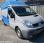 Fourgon avec parois et toit rigide Renault Trafic