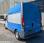 Fourgon avec parois et toit rigide Renault Trafic