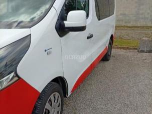 Ambulance (pour personne couchée) Opel Vivaro