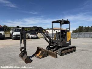 Pelle  Volvo EC25
