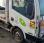 Benne basculante de chantier et de TP Nissan Cabstar