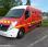 Ambulance (pour personne couchée) Renault Master