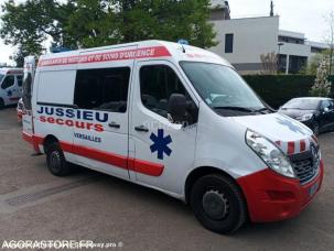 Ambulance (pour personne couchée) Renault Master