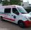 Ambulance (pour personne couchée) Renault Master