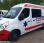 Ambulance (pour personne couchée) Renault Master