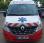 Ambulance (pour personne couchée) Renault Master