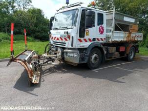 Voirie Iveco 150E28