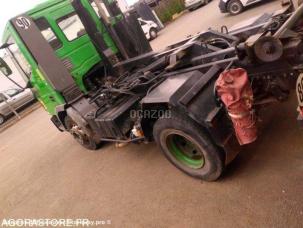 Benne amovible (à bras) Iveco 100E18