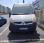 Fourgon avec parois et toit rigide Renault Master