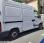 Fourgon avec parois et toit rigide Renault Master