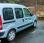 Fourgon avec parois et toit rigide Renault Kangoo