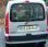 Fourgon avec parois et toit rigide Renault Kangoo