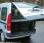 Fourgon avec parois et toit rigide Renault Kangoo