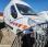 Fourgon avec parois et toit rigide Renault Master
