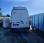 Fourgon avec parois et toit rigide Renault Master