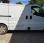 Fourgon avec parois et toit rigide Renault Traffic