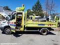 Benne basculante de chantier et de TP Iveco 35C14