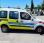 Fourgon avec parois et toit rigide Renault Kangoo